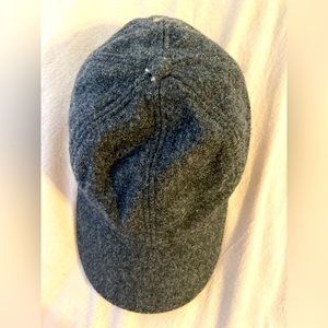 Madewell wool baseball hat